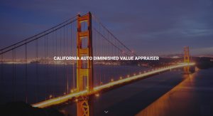 california auto diminished value appraisal 772-359-4300