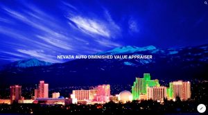 Nevada Auto Diminished Value Appraisal 772-359-4300
