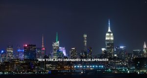 New York Auto Diminished Value Appraisal 772-359-4300